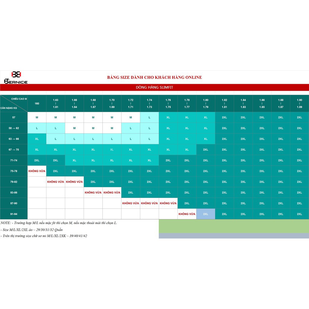 Áo sơ mi nam trơn không nhăn, áo sơ mi công sở Hàn Quốc BERNICE | BigBuy360 - bigbuy360.vn