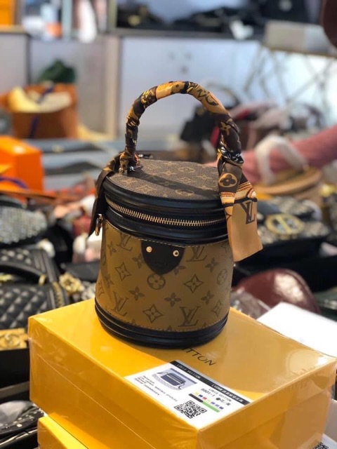 Túi Cannes cặp lồng