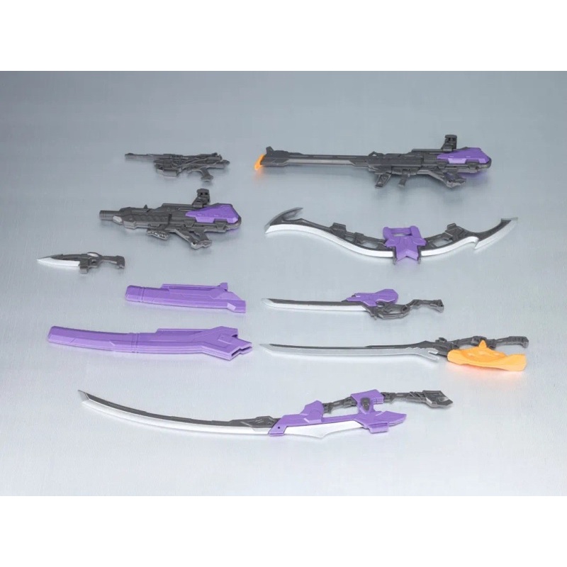 Bộ Weapon System Neon Genesis Homunculus cho mô hình gunpla Rg Evangelion