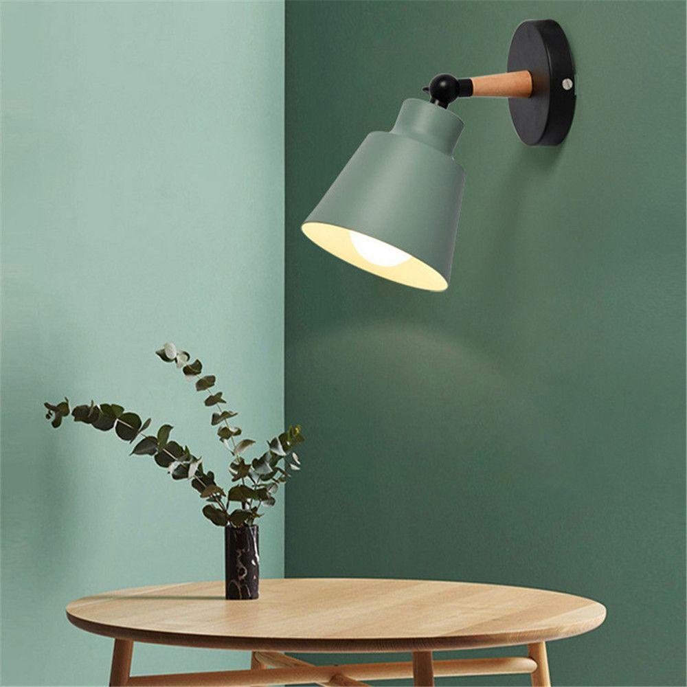 Đèn Gắn Tường Trang Trí Nội Thất 2022 Nhiều Góc Dễ Điều Chỉnh