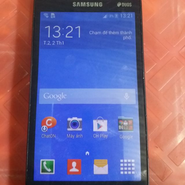 Điện thoai samsung galaxy core 2 G355