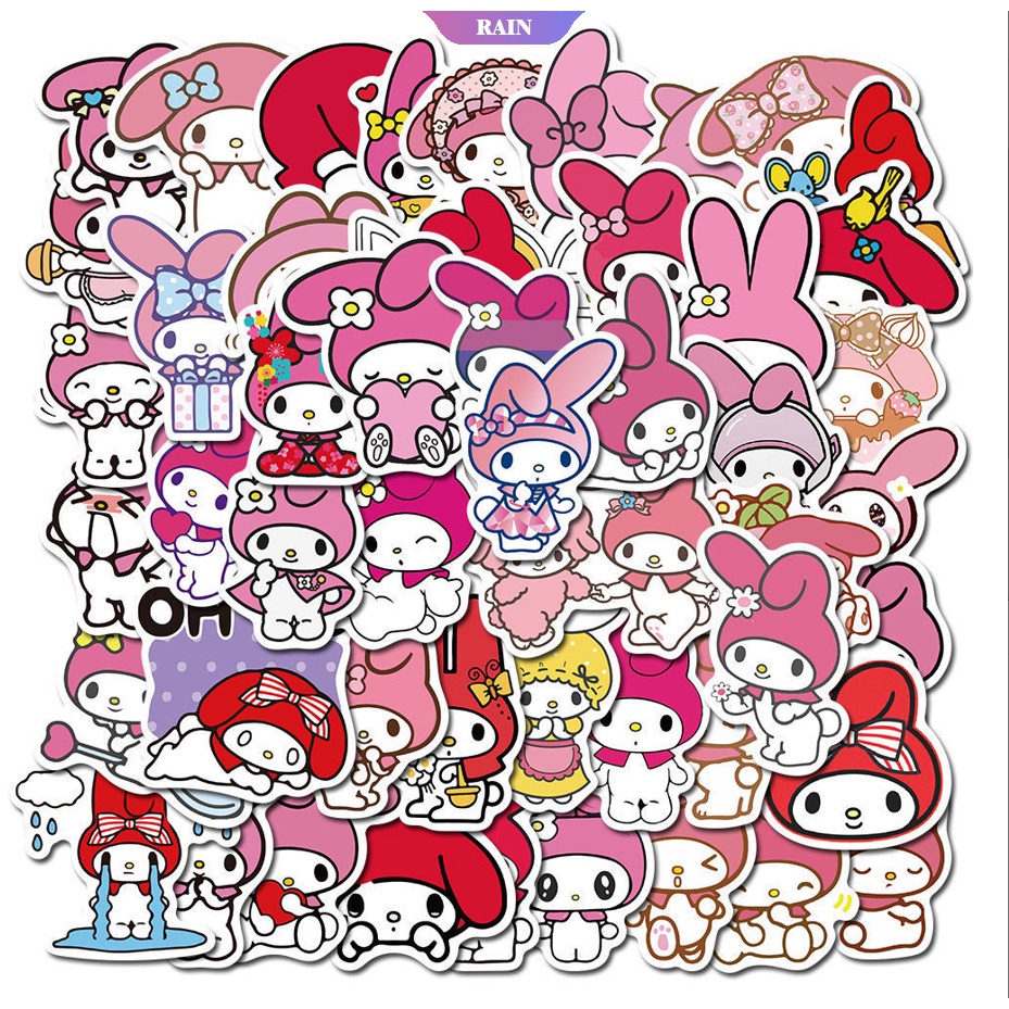 Hộp Đựng Cơm Trưa Hình Hoạt Hình My Melody Kuromi Cinnamoroll Hello Kitty Kawaii Có Nắp Đậy Sanrioed Làm Hộp Đựng Cơm Trưa