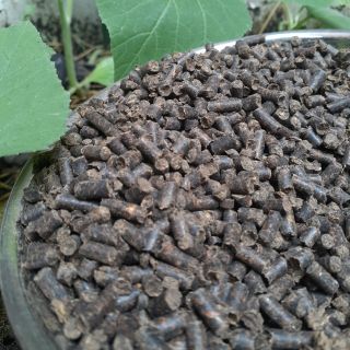 Phân Nhật chuyên dụng đặc biệt cao cấp 80% hữu cơ (4kg)