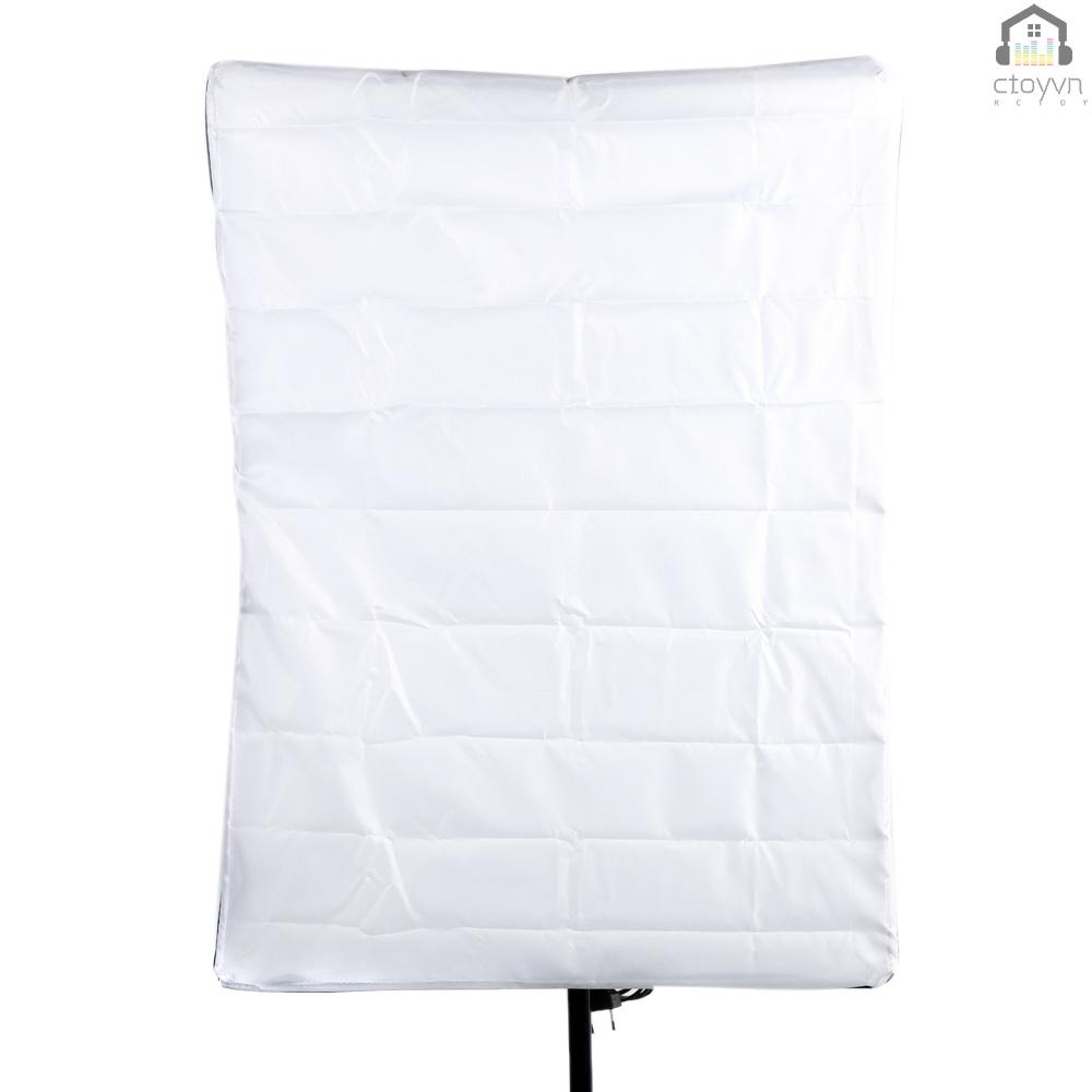 Tấm hắt sáng 50 * 70cm / 20" * 28" cho đèn Speedlight