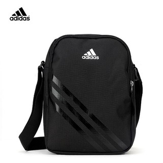 ✔️ [AUTHENTIC] Túi Đeo Chéo Adidas EC ORG Waist Bag Sports - AJ4232 | CAM KẾT CHÍNH HÃNG 100%