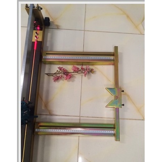 MÁY CẮT GẠCH BÀN ĐẨY_8 TẤC_ BẰNG THÉP _ CHÍNH HÃNG NANXIN