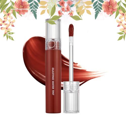 Son Tint Nước Siêu Lì, Lâu Trôi Romand Glasting Water Tint 4g