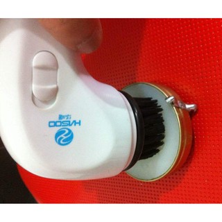 MÁY ĐÁNH GIẦY CẦM TAY MINI - Home and Garden