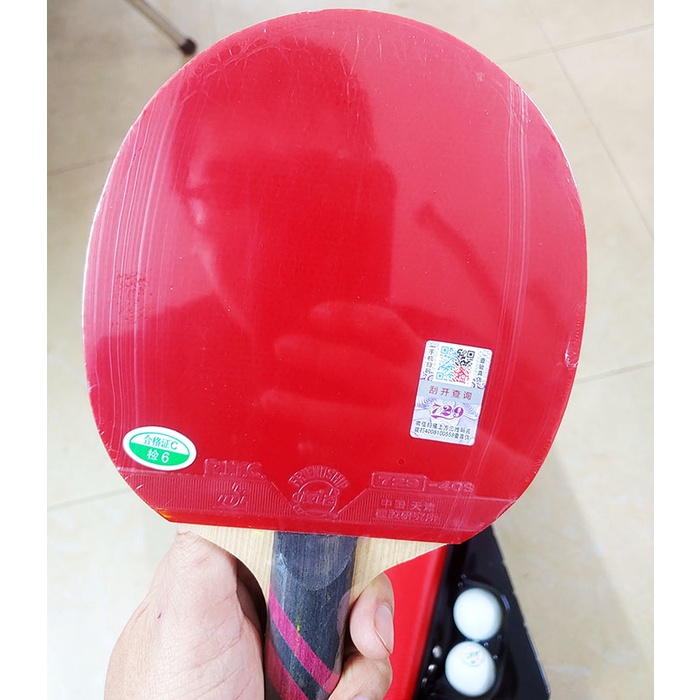 Vợt bóng bàn 729 very 8 sao ⚡ Vợt đánh bóng bàn giá rẻ chính hãng 729