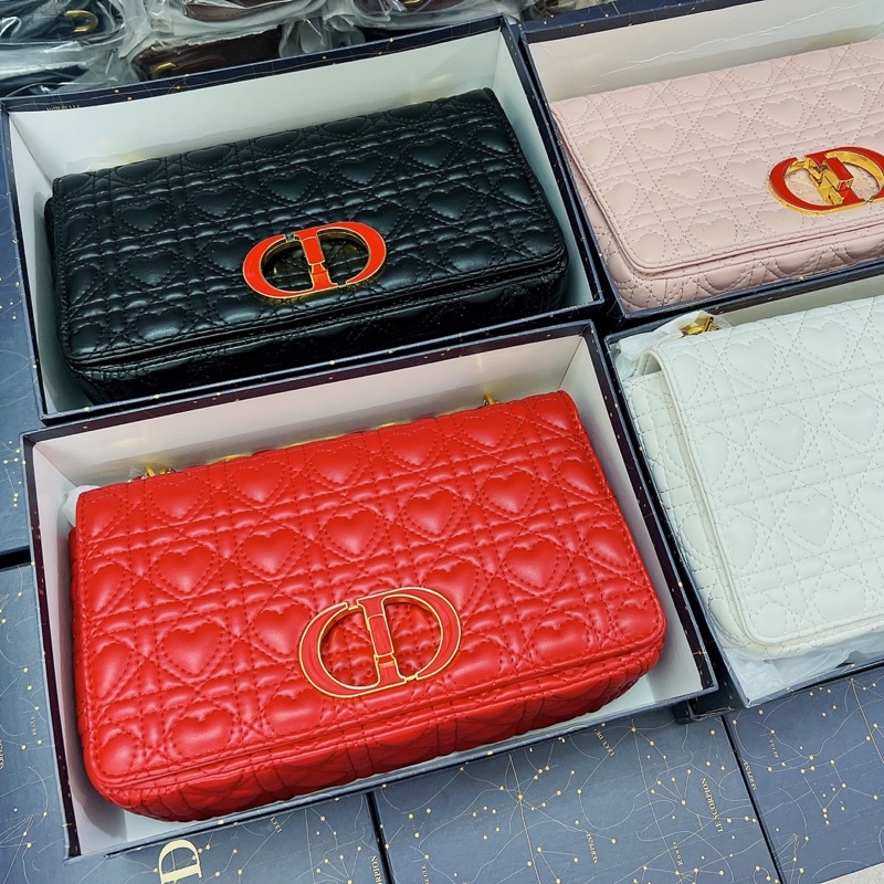 TÚI DIOR CAro SIZE27