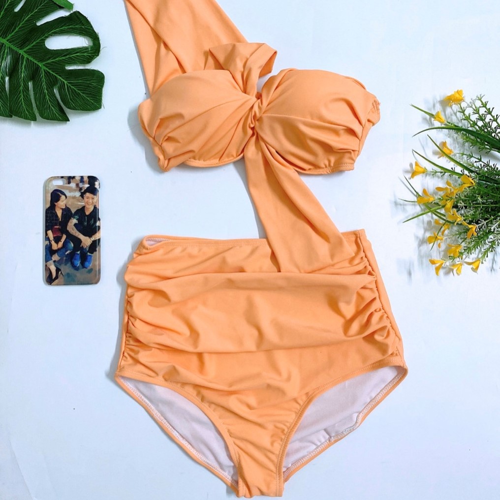 Bikini 2 Mảnh Xoắn Ngực Sang Chảnh | BigBuy360 - bigbuy360.vn