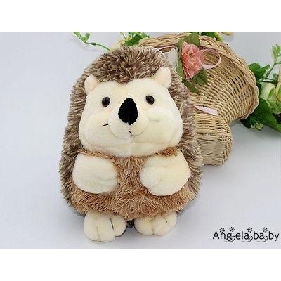 Chú nhím nhồi bông đáng yêu cho bé