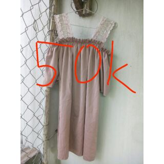 2 đầm bầu thanh lý 100k