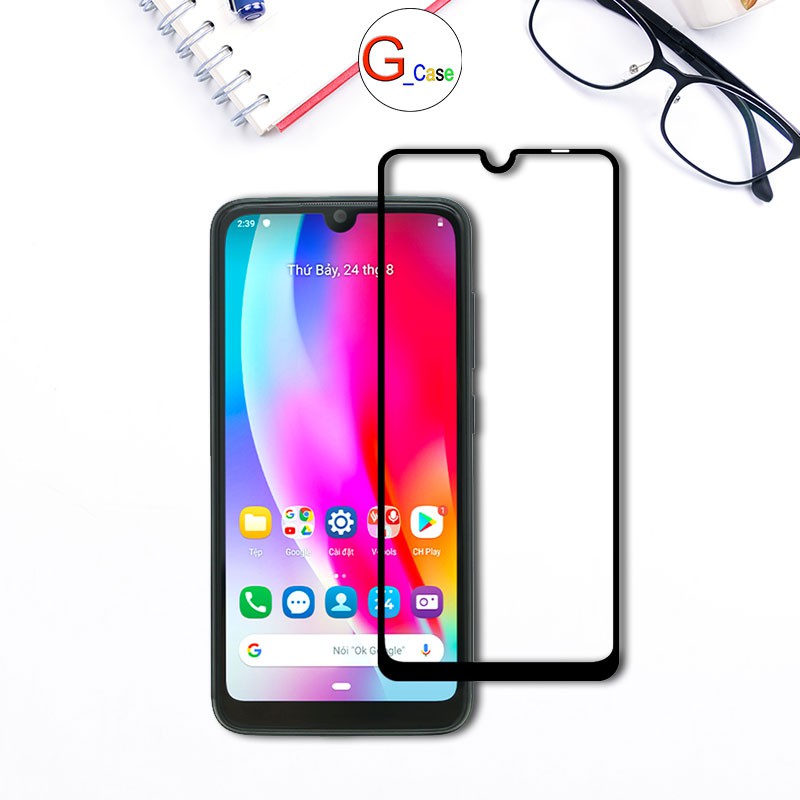 Kính cường lực Full màn Vsmart joy 3/ JOY 4/ Live/ star/ Star 3/ Star 4 - Siêu cứng