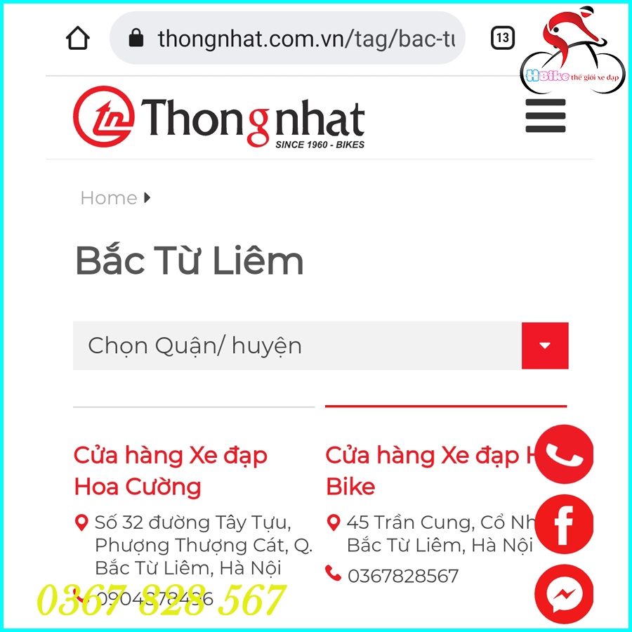 Xe Đạp Trẻ Em Thống Nhất Neo 20-02, Xe Đạp 20inch Cho Bé Từ 7 Tuổi. Cam Kết Hàng Chính Hãng