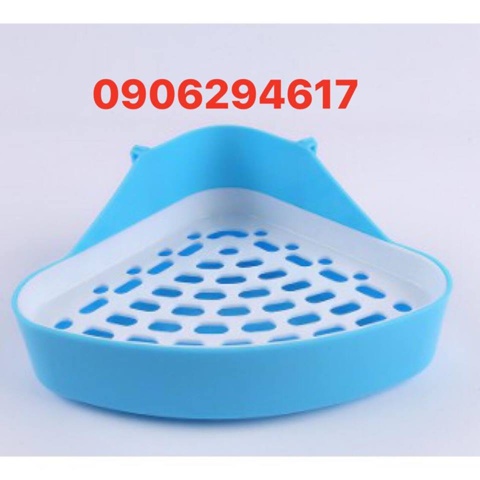 Khay vệ sinh đúng chỗ cho thỏ,bọ ú ,mèo ..