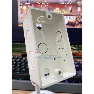 Đế âm đơn mpe thùng 130 cái