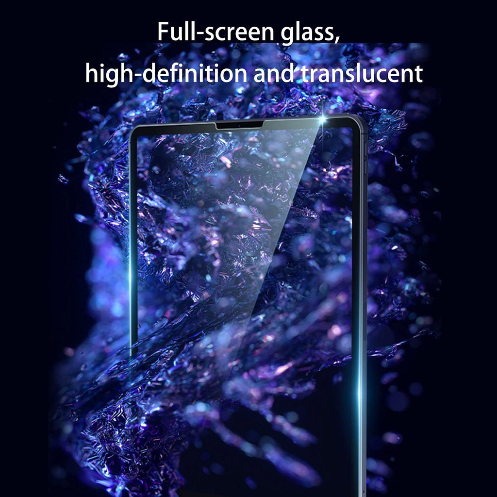 MIẾNG DÁN MÀN HÌNH CƯỜNG LỰC IP PRO M1 12.9 INCH , PRO M1 11 INCH