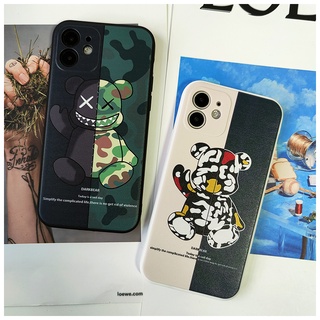 Xiaomi 11 4g 5g 9 8 note10 lite pro redmi note10s note9 note8 note7 note6 9t 9 9a 9c 8 7 a3 note 10 9 8 7 6 poco m3 x3 cool bear soft case