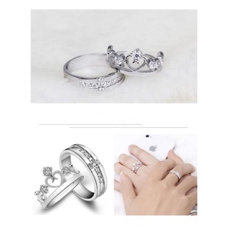 Nhẫn bạc, nhẫn bạc đôi Tho.silver