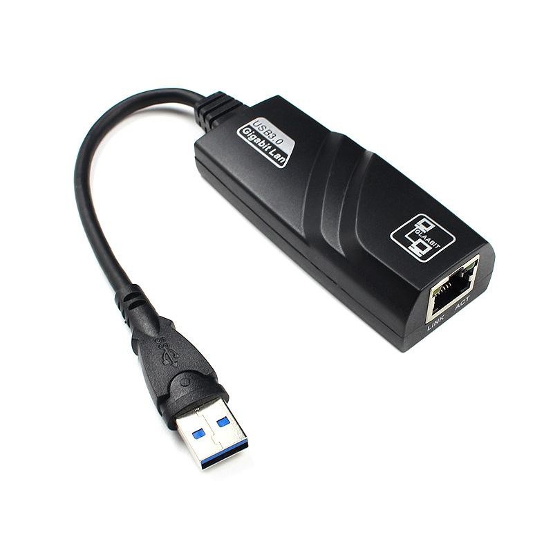 Cáp Chuyển USB 3.0 To Lan 10/100 - USB Sang Lan