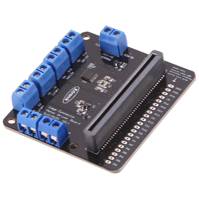 Bảng Mạch Điều Khiển Mở Rộng Động Cơ V2 BBC Micro: Bit