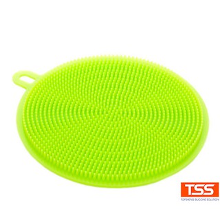 Miếng Rửa Chén Silicone