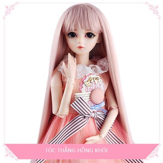 Tóc Giả Dành Cho Búp Bê BJD