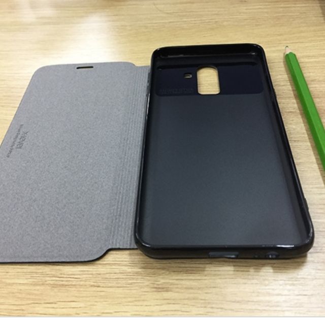 Bao da Fib cho Samsung Galaxy J8