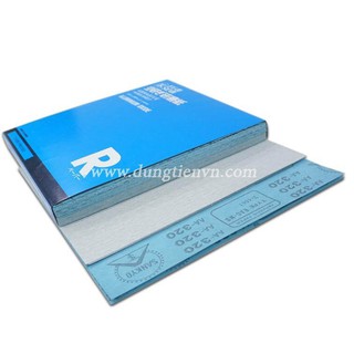 Giấy Nhám Khô Nhật Bản 120-180-220-240-320-400-600-800-1000