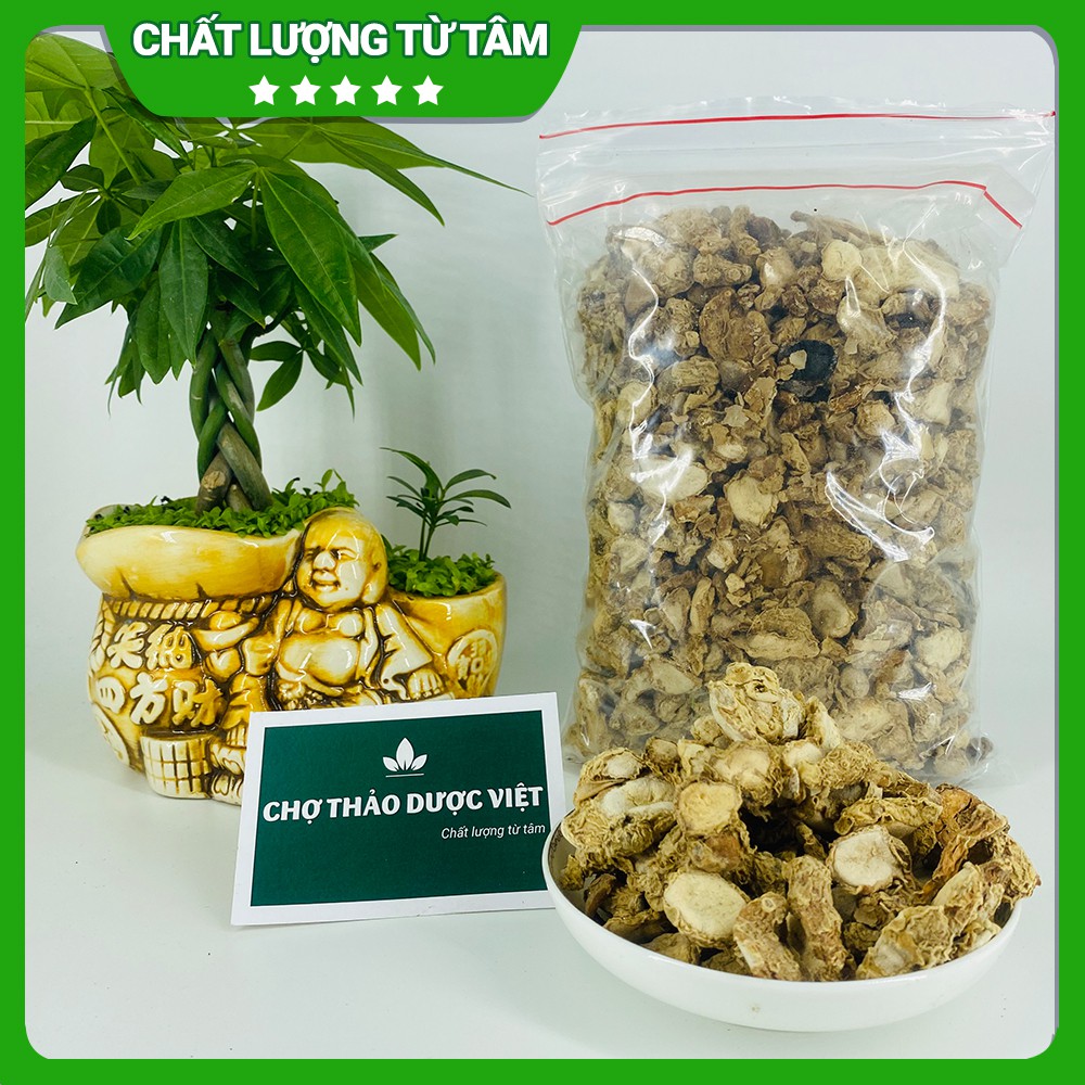 [Giá Sỉ] 1kg Địa Liền (Khô, Thơm, Sạch)