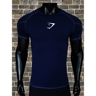 Áo thun thể thao gym-shark 2019.