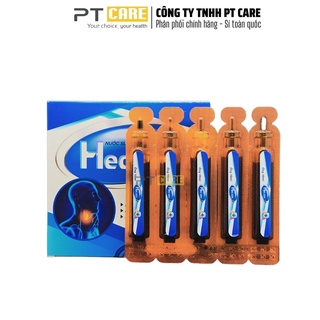 PT CARE  | 01 Hộp Nước Súc Miệng Hecxin Chlorhexidine (CHX) Ngừa Viêm Nướu, Viêm Họng, Viêm Amidan 50ml/2500ml