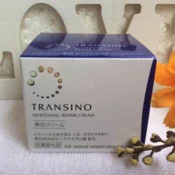 Kem đêm transino whitening repair cream 35g