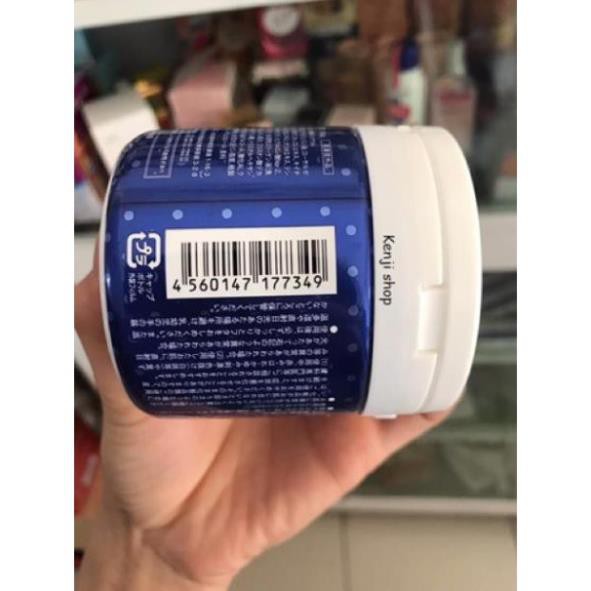 Mặt nạ Tofu màu xanh Face Pack W Nhật bản