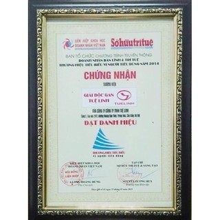 Cà gai leo tuệ linh