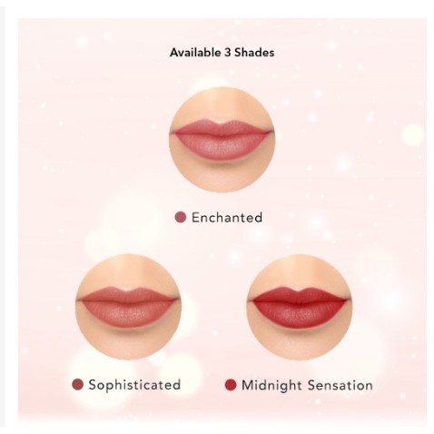 (Hàng Mới Về) Son Kem Lì Y.O.U Lucious Lên Màu Chuẩn Đẹp | BigBuy360 - bigbuy360.vn