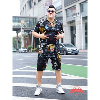 BỘ BIG SIZE NAM (80-140KG) - HÌNH THẬT, HÀNG CHẤT