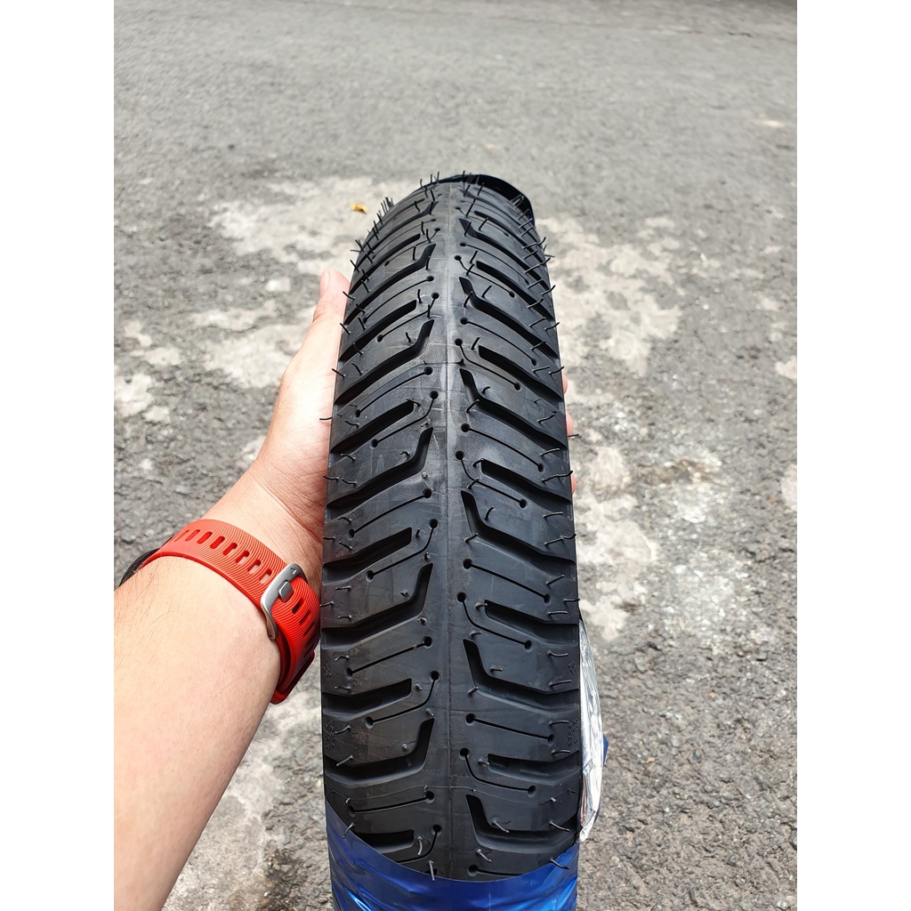 Vỏ lốp xe Michelin City Extra  cho tay ga size và xe số, vỏ không ruột - giá 1 cái