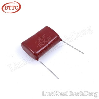 Bộ 3 Chiếc Tụ CBB81 0.33uF 334J 1600V