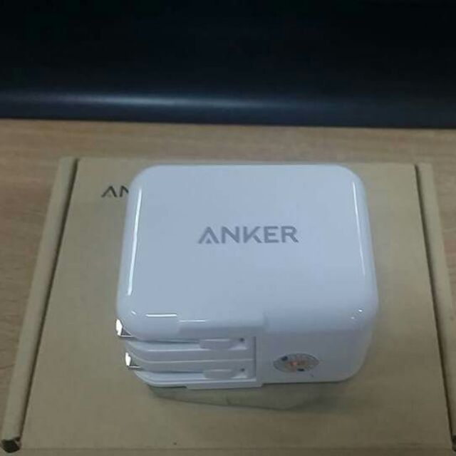 Sạc Anker 1 cổng 10w-2A
