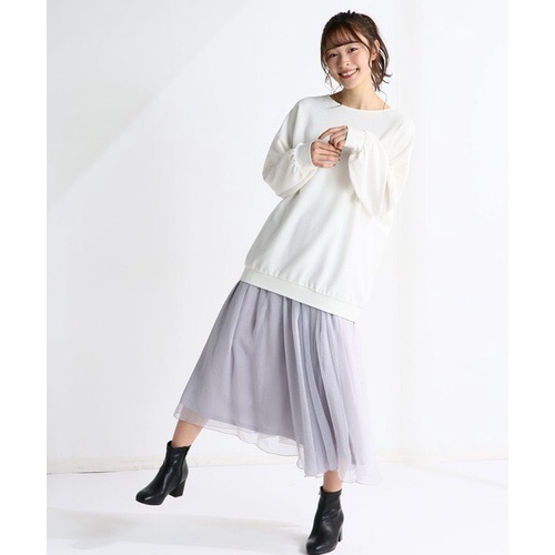Áo thu đông dáng oversize xuất Nhật