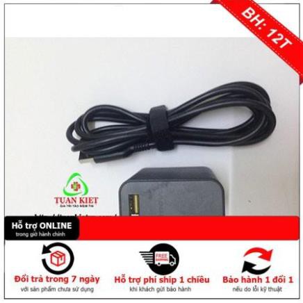 Sạc Lenovo 20V 2A (5.2V 2A ) 40W MIIX 700-12ISK Miix-11 Y700-11ISK 80QL0009US 80QL-0009US Yoga 3 Pro 13-5Y70 1370 5Y711