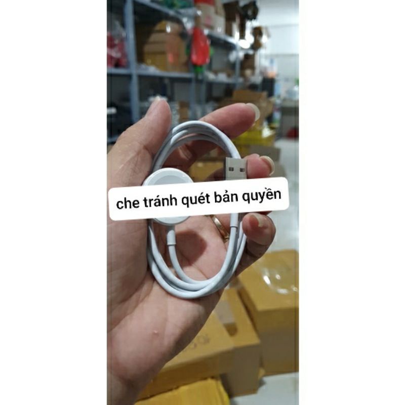 Đế sạc không dây đồng hồ thông minh A.W SERIES 1/2/3/4/5/6/7/SE