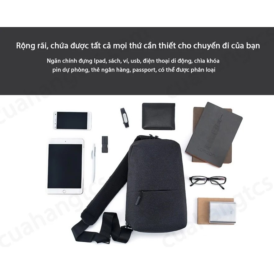 Ba lô đa chức năng Xiaomi Urban Leisure