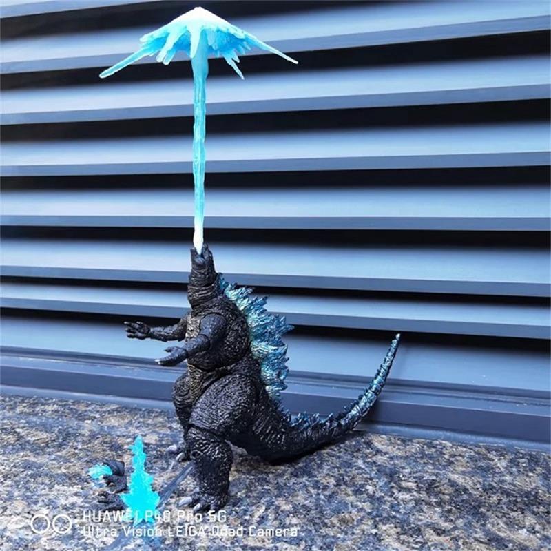 Đồ chơi mô hình quái vật Godzilla trong Godzilla vs Kong  King of Monsters 2019