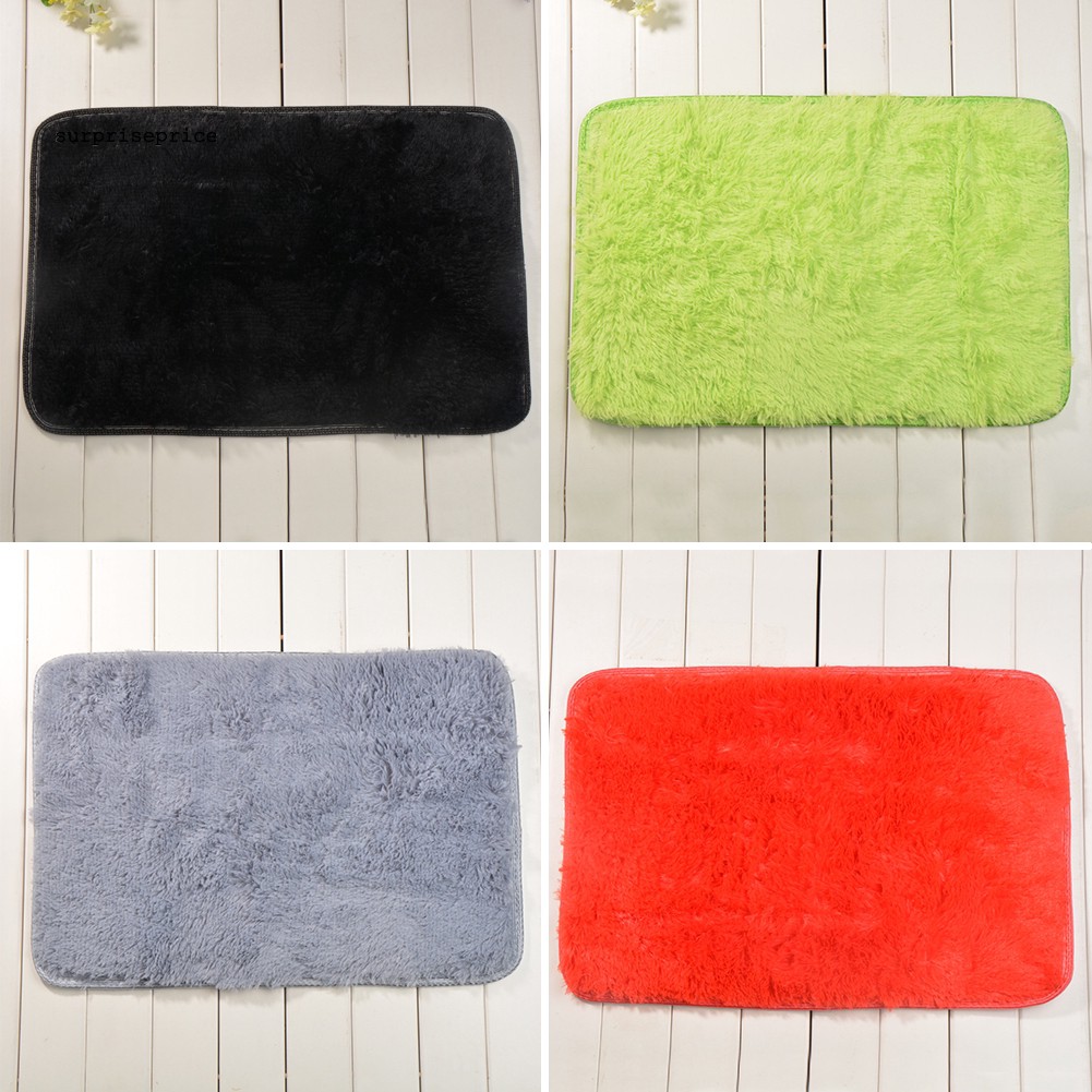 Thảm bông mềm mại chống trượt cho phòng khách