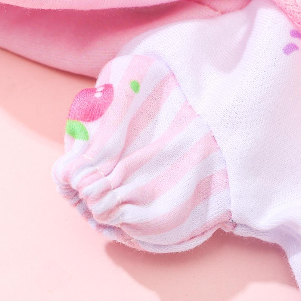 Phụ Kiện Quần Áo Búp Bê 20cm Họa Tiết Động Vật Dễ Thương