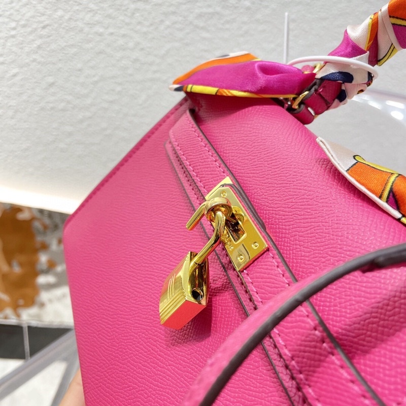Túi xách hermes size 20 cm, 5 màu
