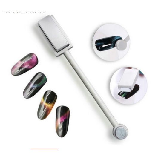 Nam Châm Mắt Mèo Vuông